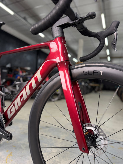 Showroom Model Giant Propel Advanced Pro 0 Di2 Carbon Racefiets