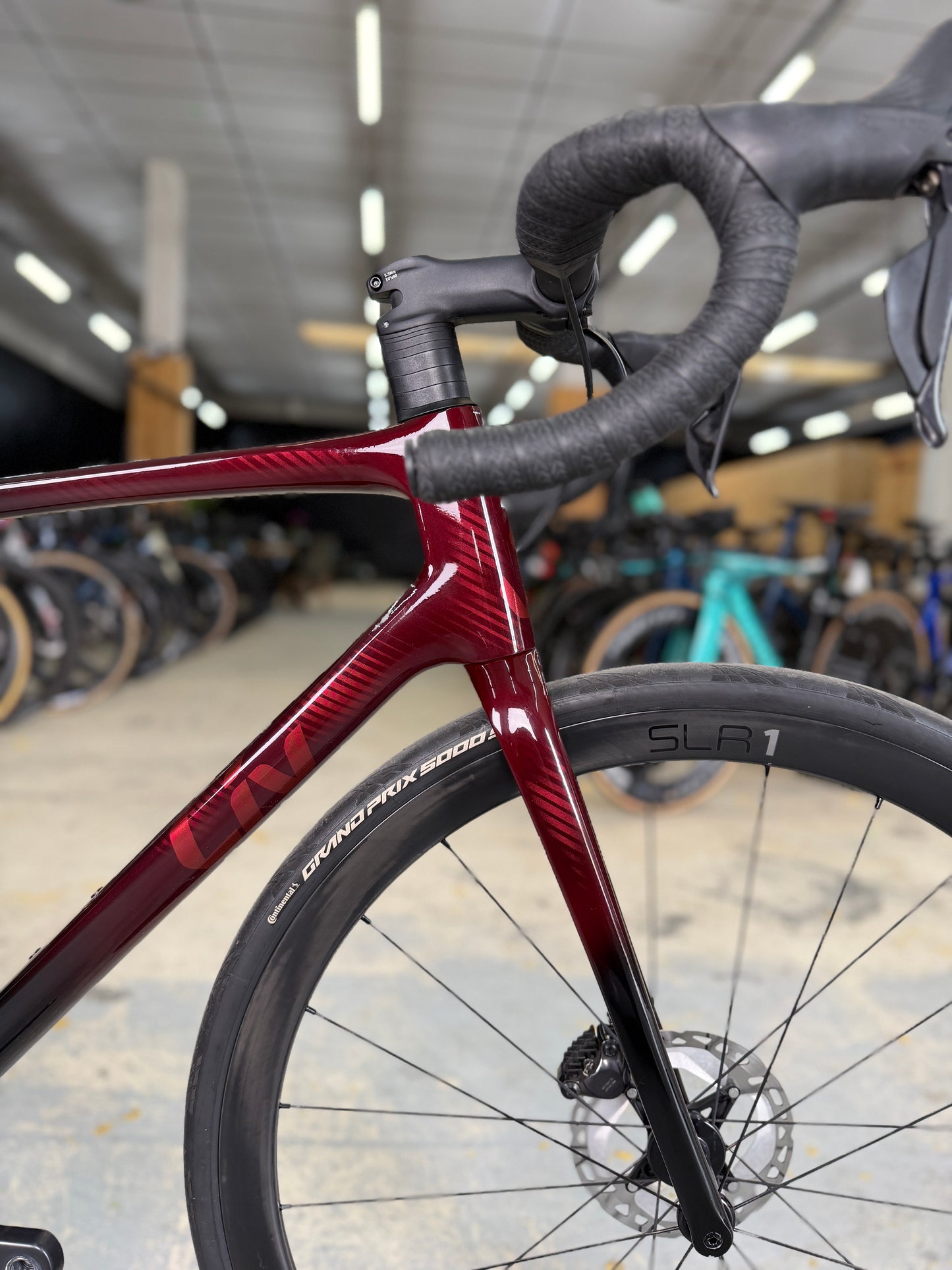Liv Langma Advanced Pro 0 Di2 Carbon Racefiets