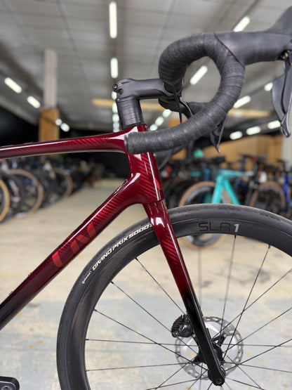Liv Langma Advanced Pro 0 Di2 Carbon Racefiets