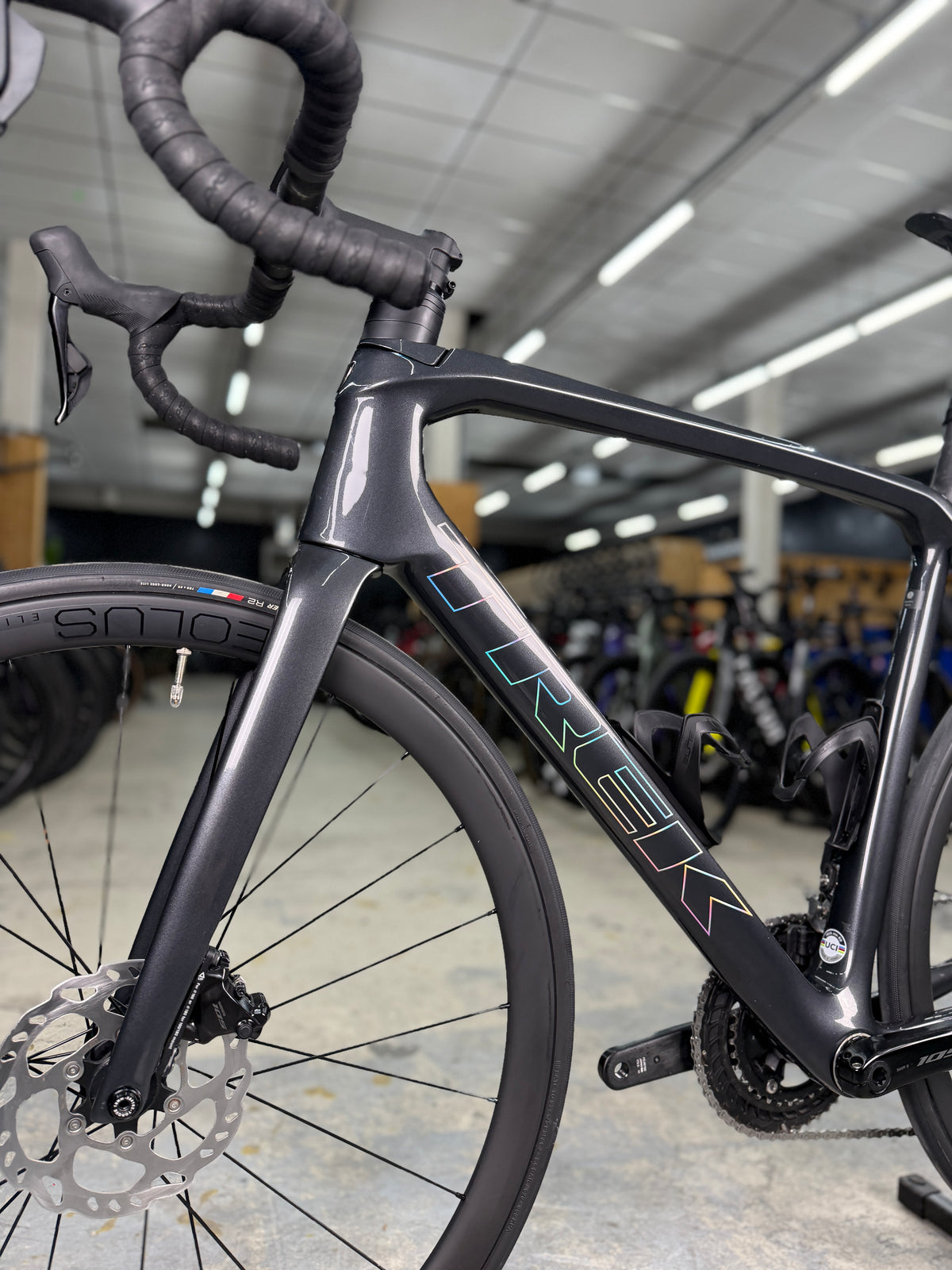 Trek Emonda SL6 Di2 Carbon Racefiets