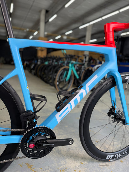 SHOWROOM BMC Teammachine SLR01 AXS Carbon Racefiets