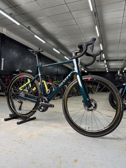 Scott Addict 20 Di2 Carbon Racefiets