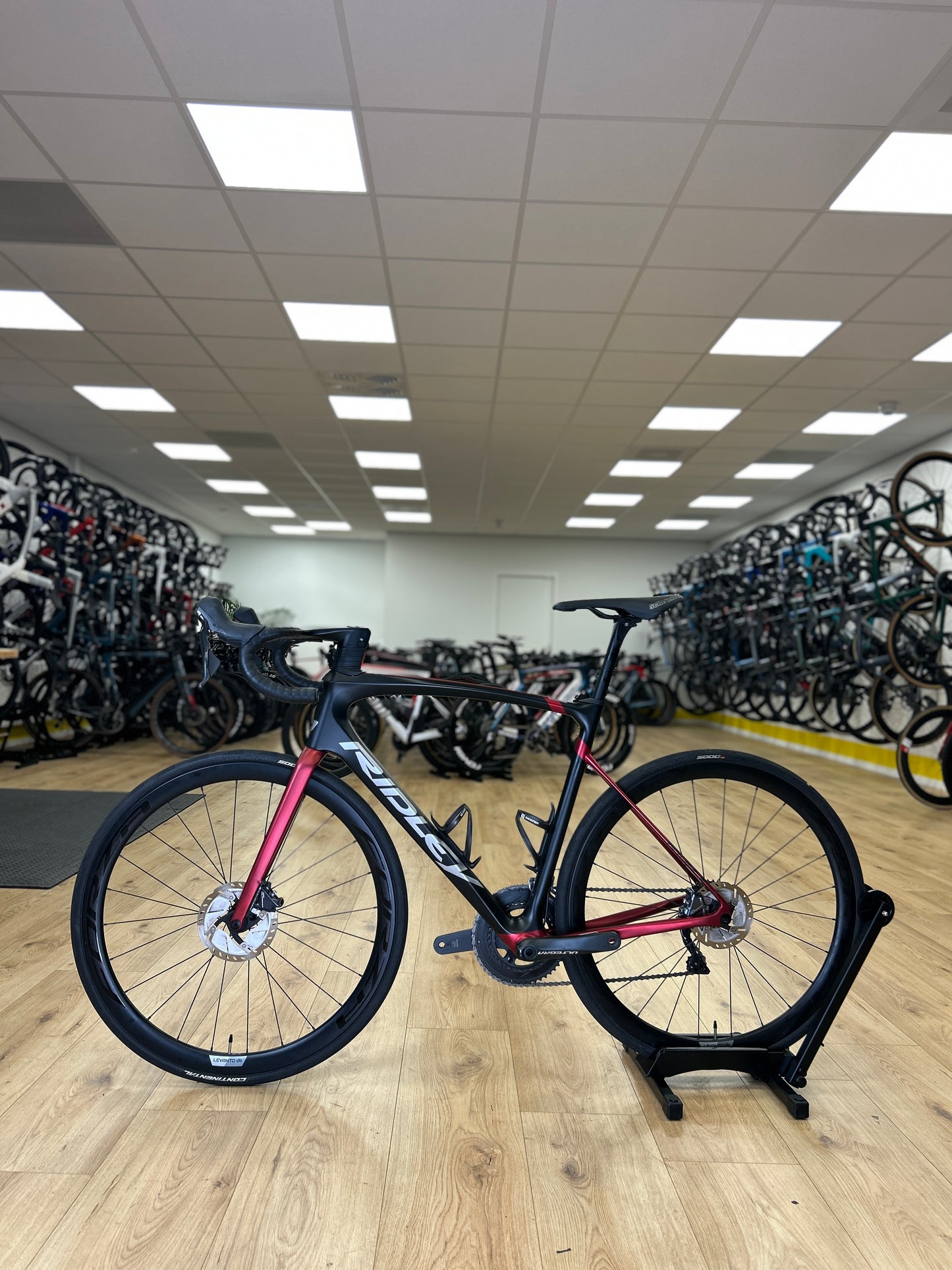 Ridley Fenix Slic Carbon Racefiets
