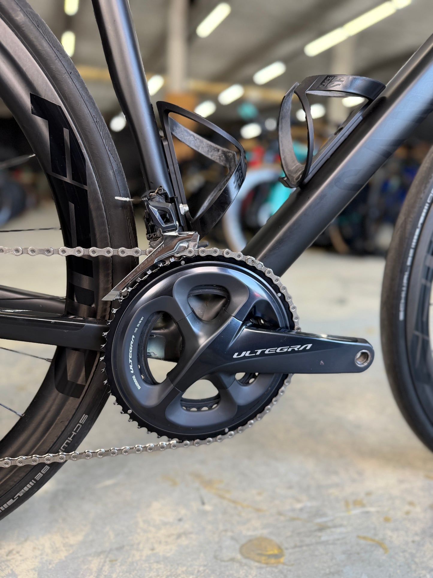 Canyon Ultimate CF SL Carbon Racefiets