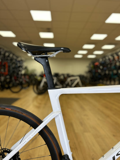 Isaac Boson Di2 Carbon Racefiets