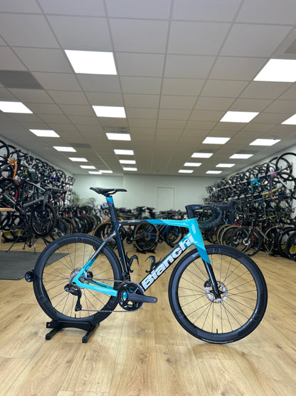 Bianchi Oltre XR4 Di2 Carbon Racefiets