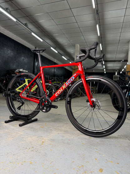 NIEUW Colnago V4 Di2 Carbon Racefiets
