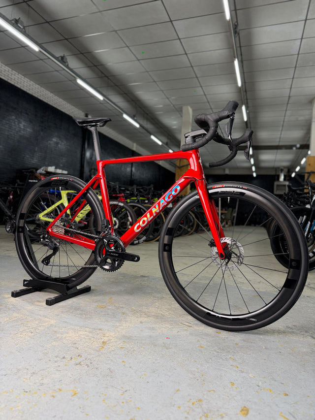 NIEUW Colnago V4 Di2 Carbon Racefiets