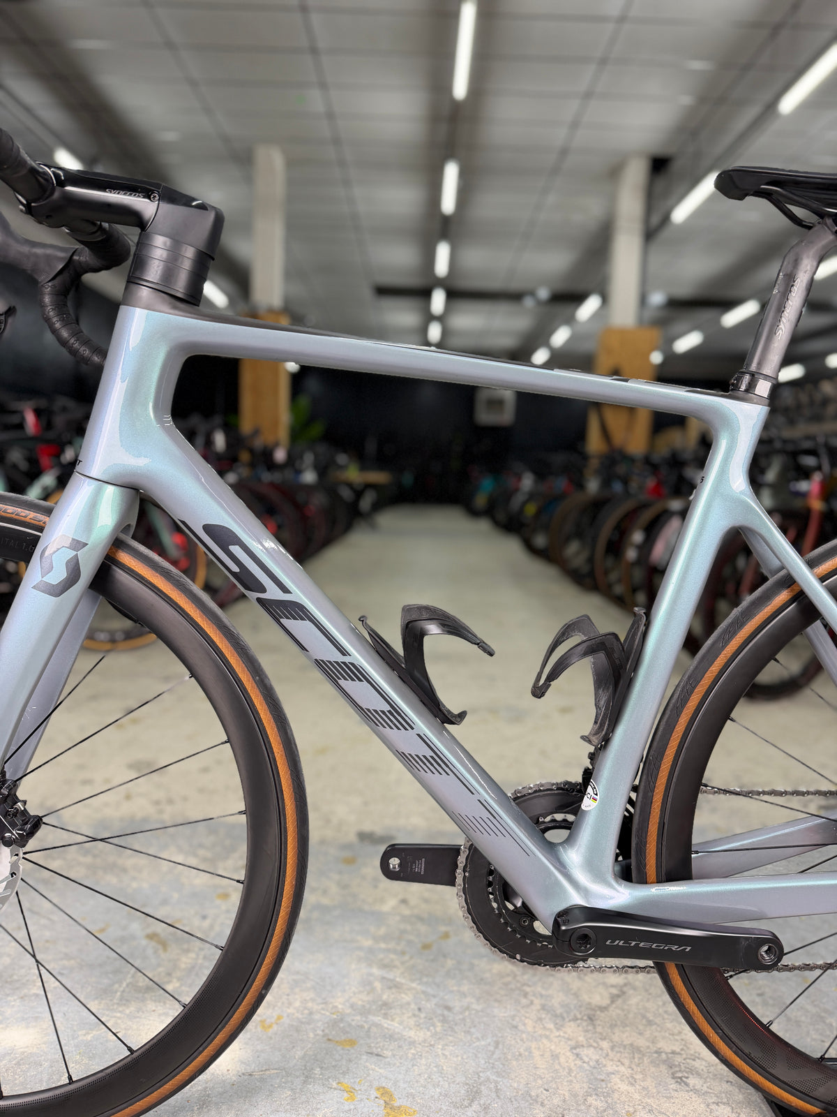 Scott Addict RC15 Di2 Carbon Racefiets
