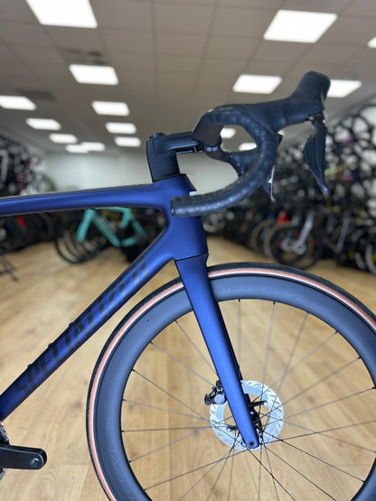 0km Showroom Model Specialized Tarmac SL8 Pro Carbon Racefiets