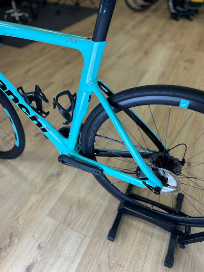 Bianchi Aria Carbon Racing Bike
