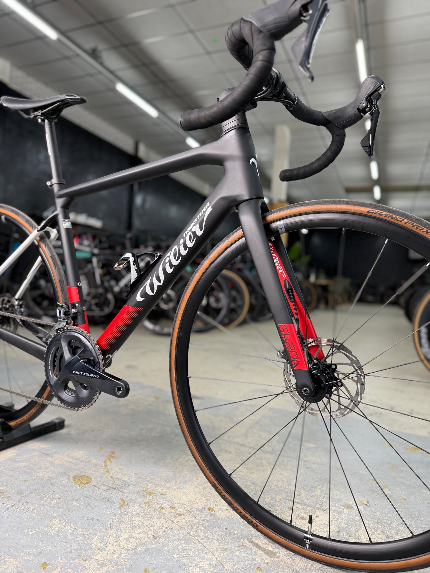 Wilier Garda Carbon Road Bike