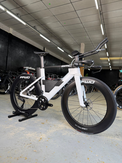 NIEUW BMC Speedmachine 01 Four Di2 Carbon TT