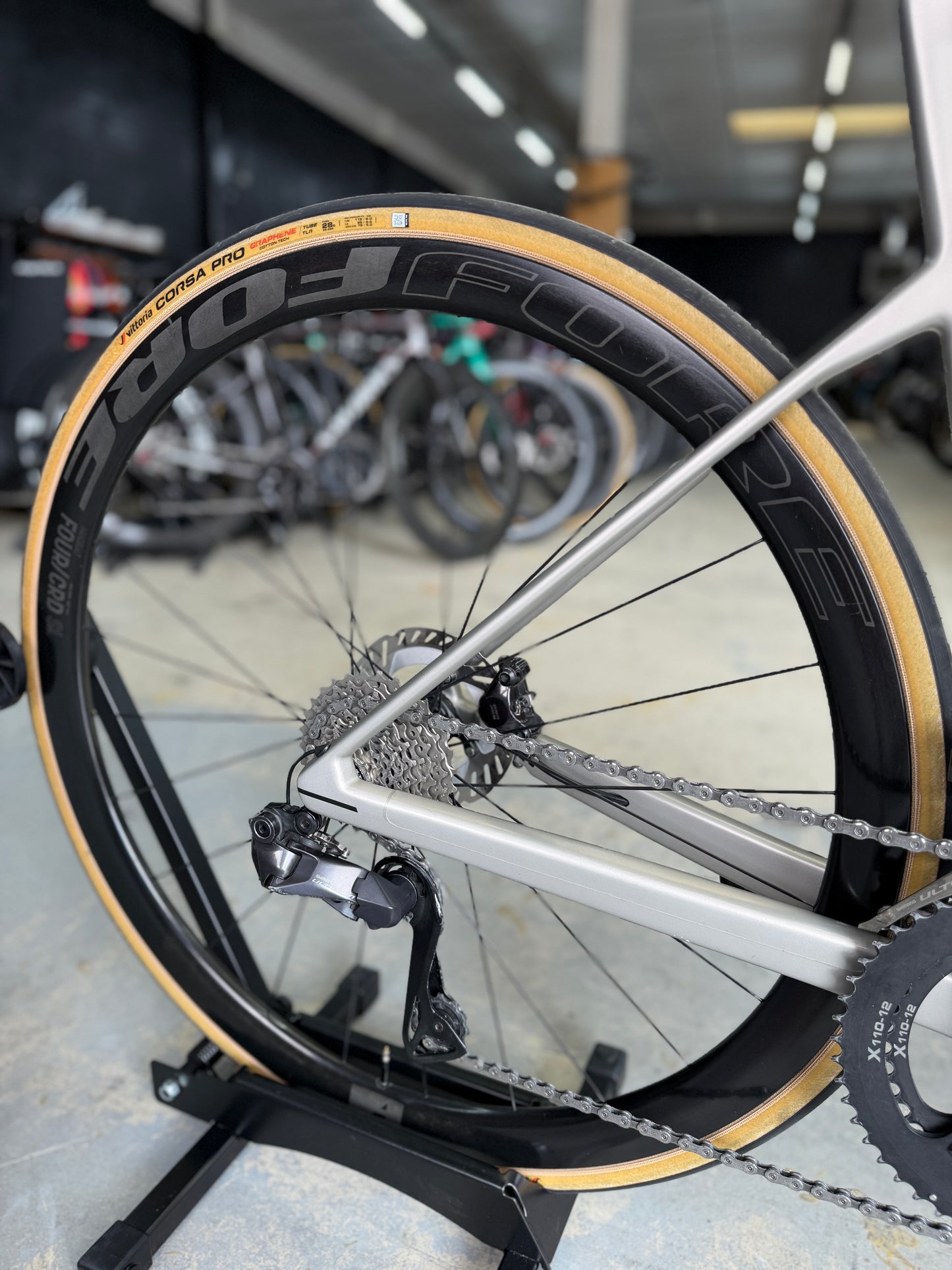 BMC Teammachine SLR01 Di2 Carbon Racefiets