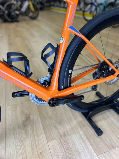 BMC RoadMachine One Carbon Racefiets