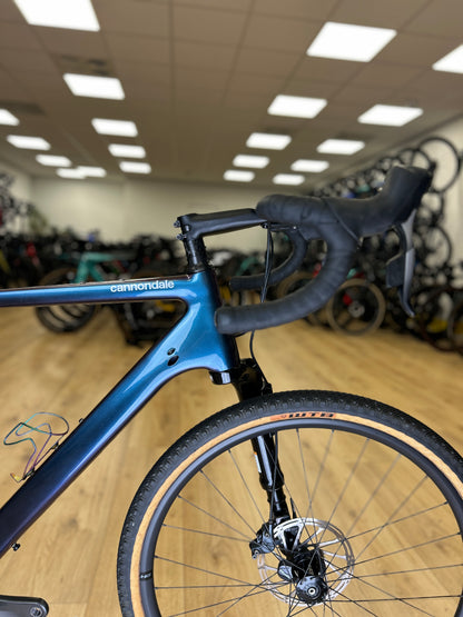 Cannondale Topstone Lefty AXS Gravel Bike