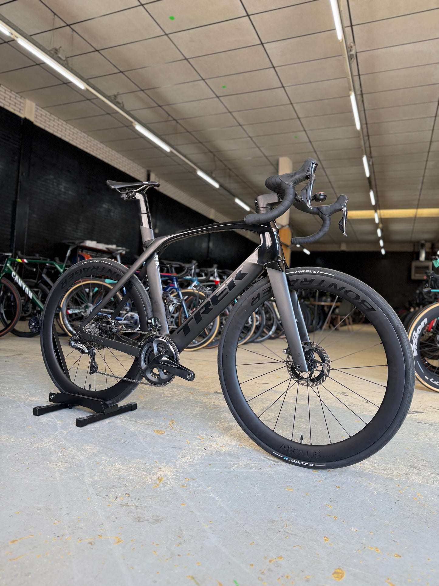 Trek Madone SLR7 Di2 Carbon Racefiets