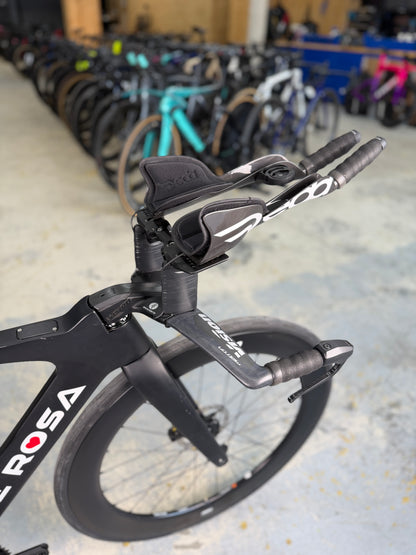 De Rosa TT03 DISK Di2 Carbon Racefiets