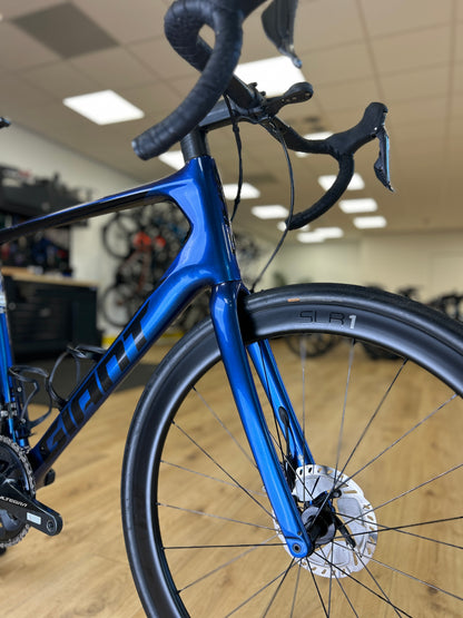 Giant Defy Advanced Pro 1 Di2 Carbon Racefiets