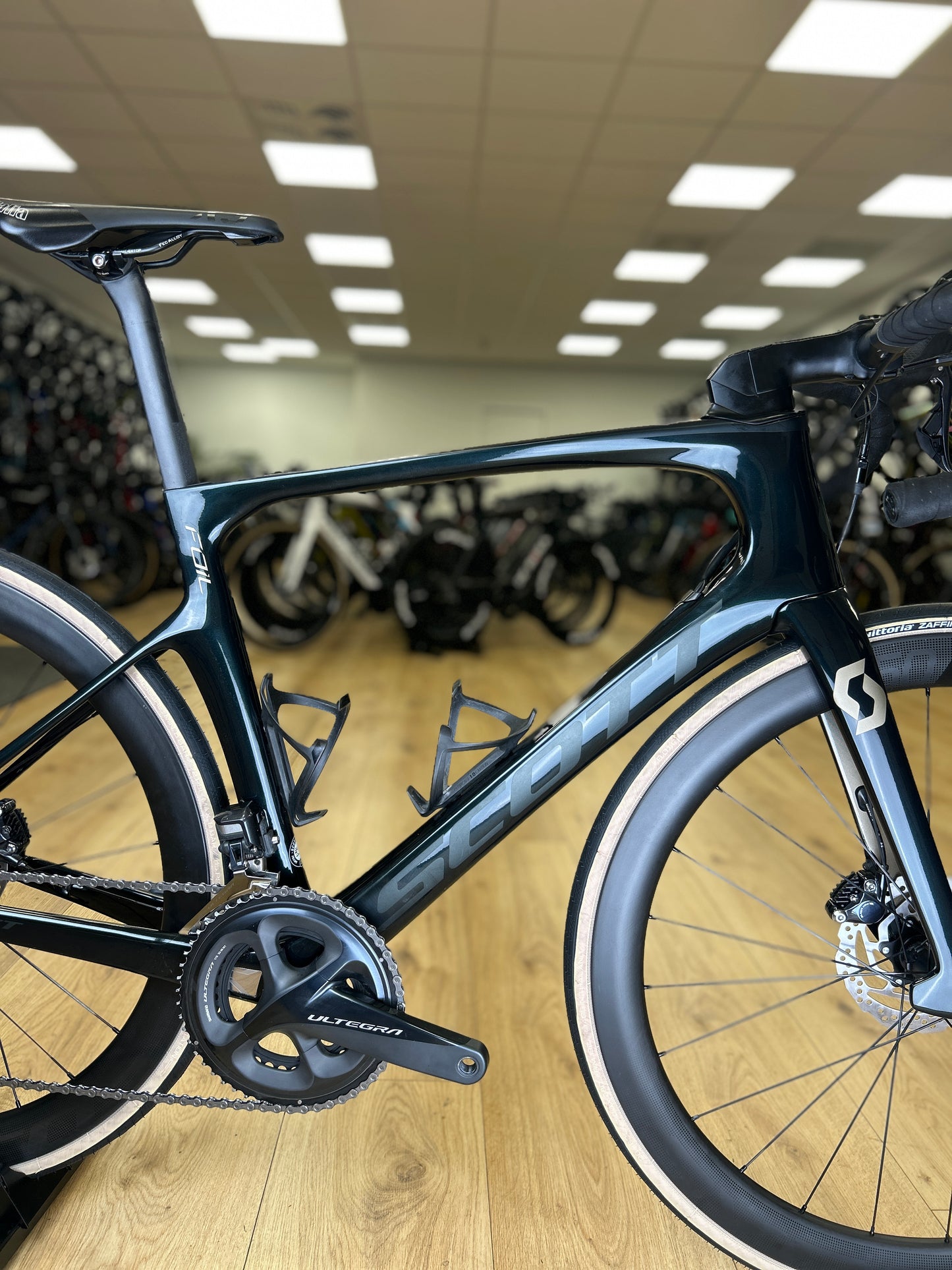 Scott Foil 10 Di2 Carbon Racefiets