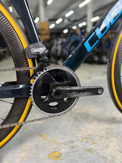 Cube Agree C:62 SLX AXS Carbon Racefiets