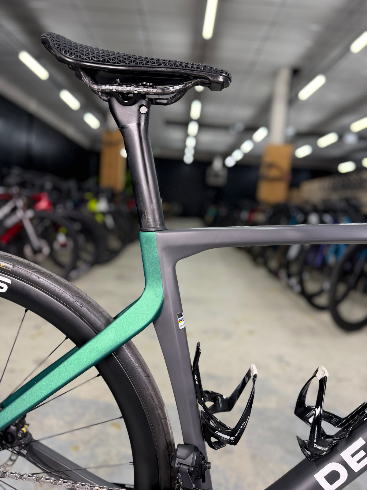 De Rosa Pininfarina 70 Di2 Carbon Racefiets