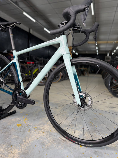 NIEUW Cannondale Synapse Carbon 2 RLE Di2 Carbon Racefiets
