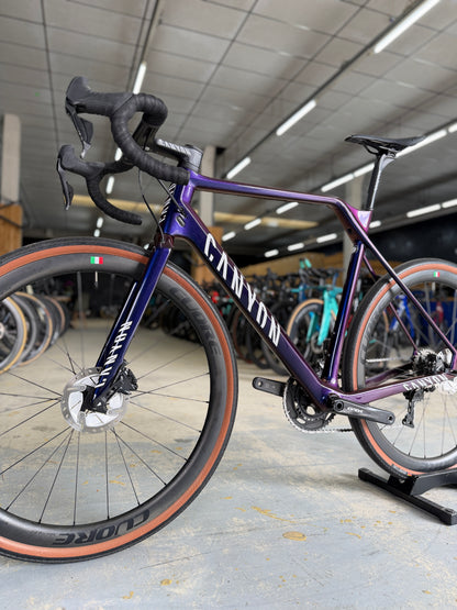 Canyon Inflite CFR Di2 Carbon Race Bike