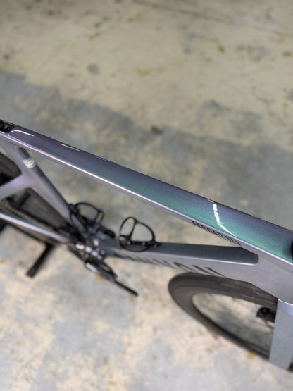 1000km Canyon Aeroad CF SLX AXS Carbon Racefiets