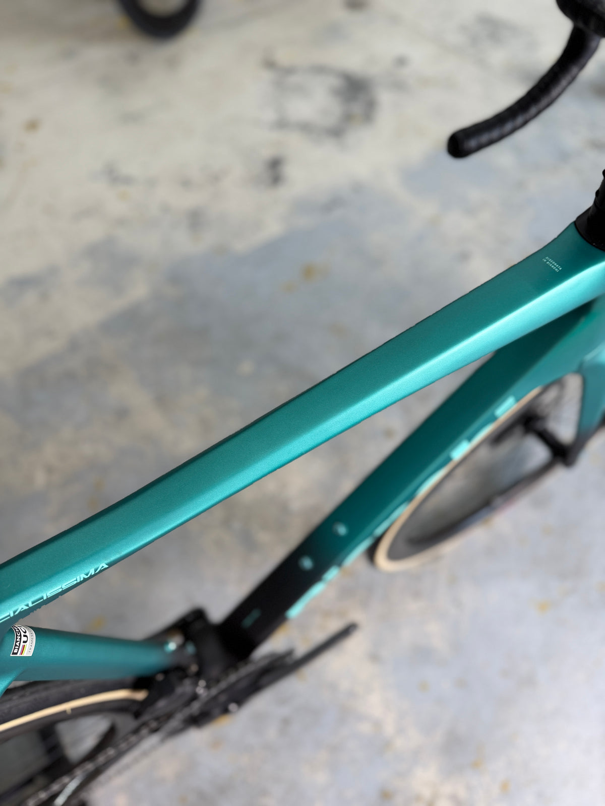 Bianchi Specialissima PRO AXS Carbon Racefiets