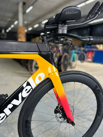 Cervelo P-Series Force AXS Carbon Road Bike