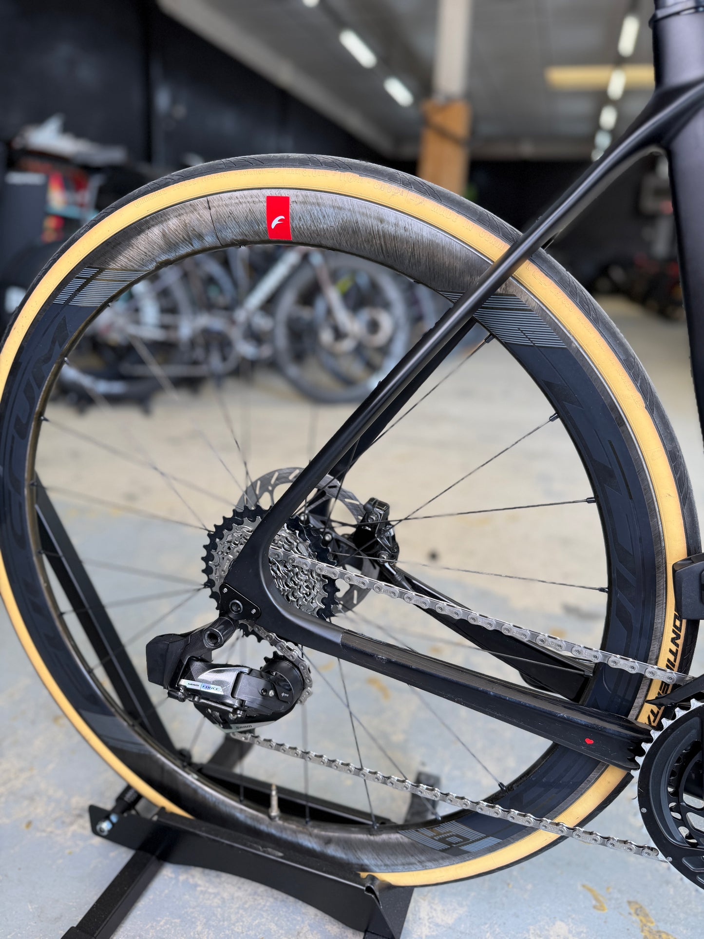 De Rosa Idol AXS Carbon Racefiets