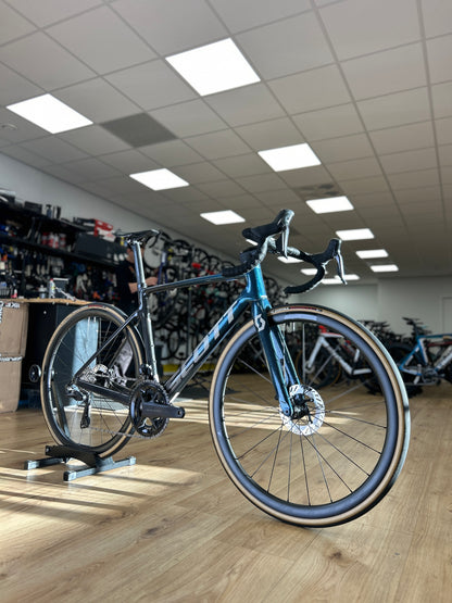 Scott Addict RC Di2 Carbon Racefiets