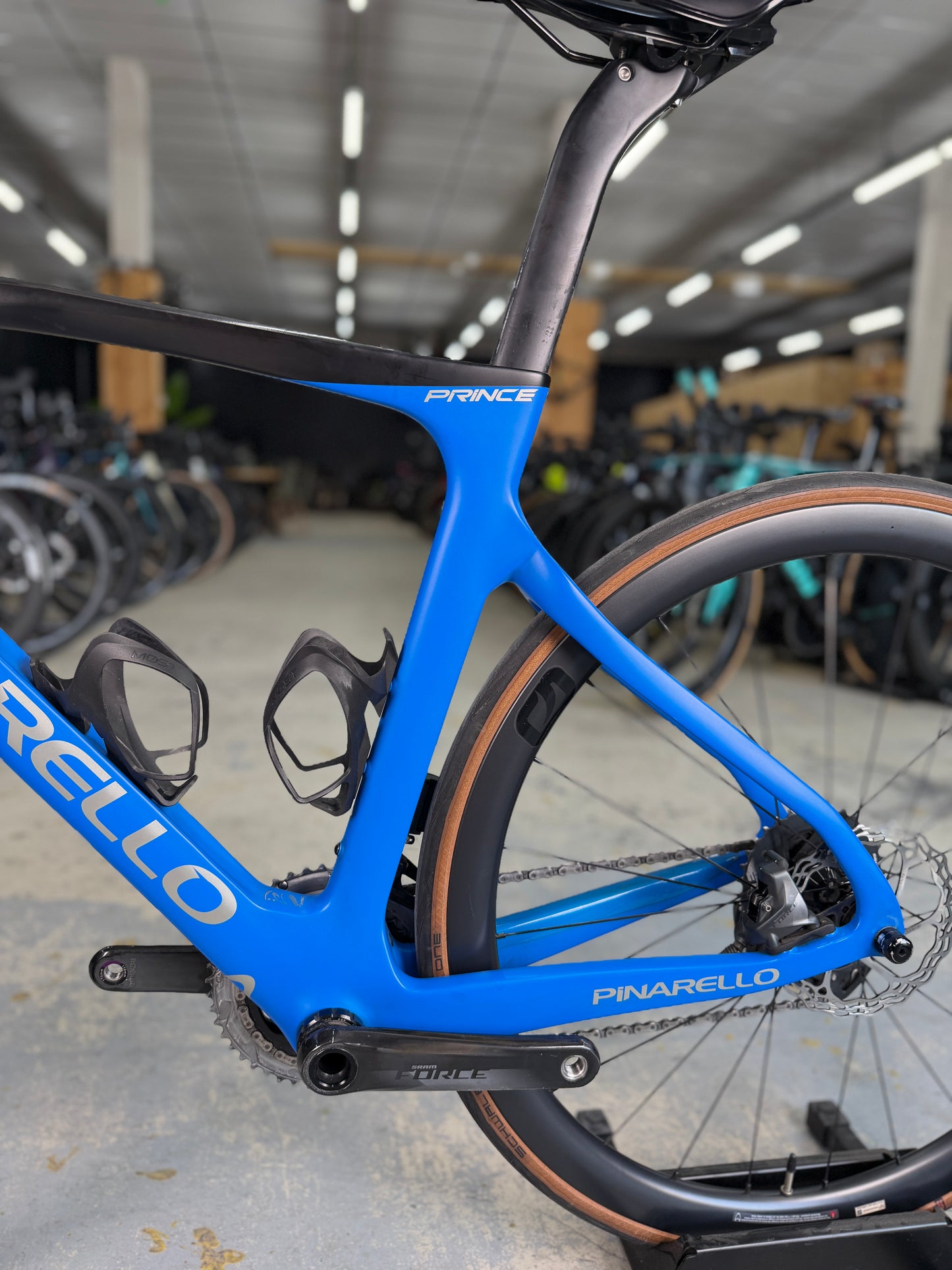 Pinarello Prince AXS Carbon Racefiets