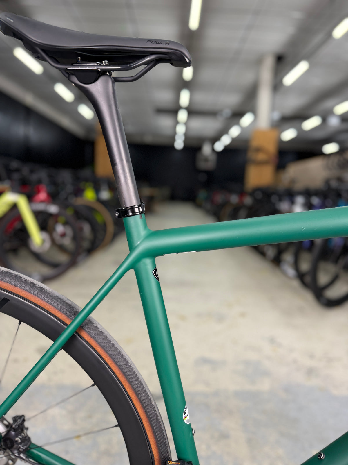 Specialized Aethos Expert Di2 Carbon Racefiets