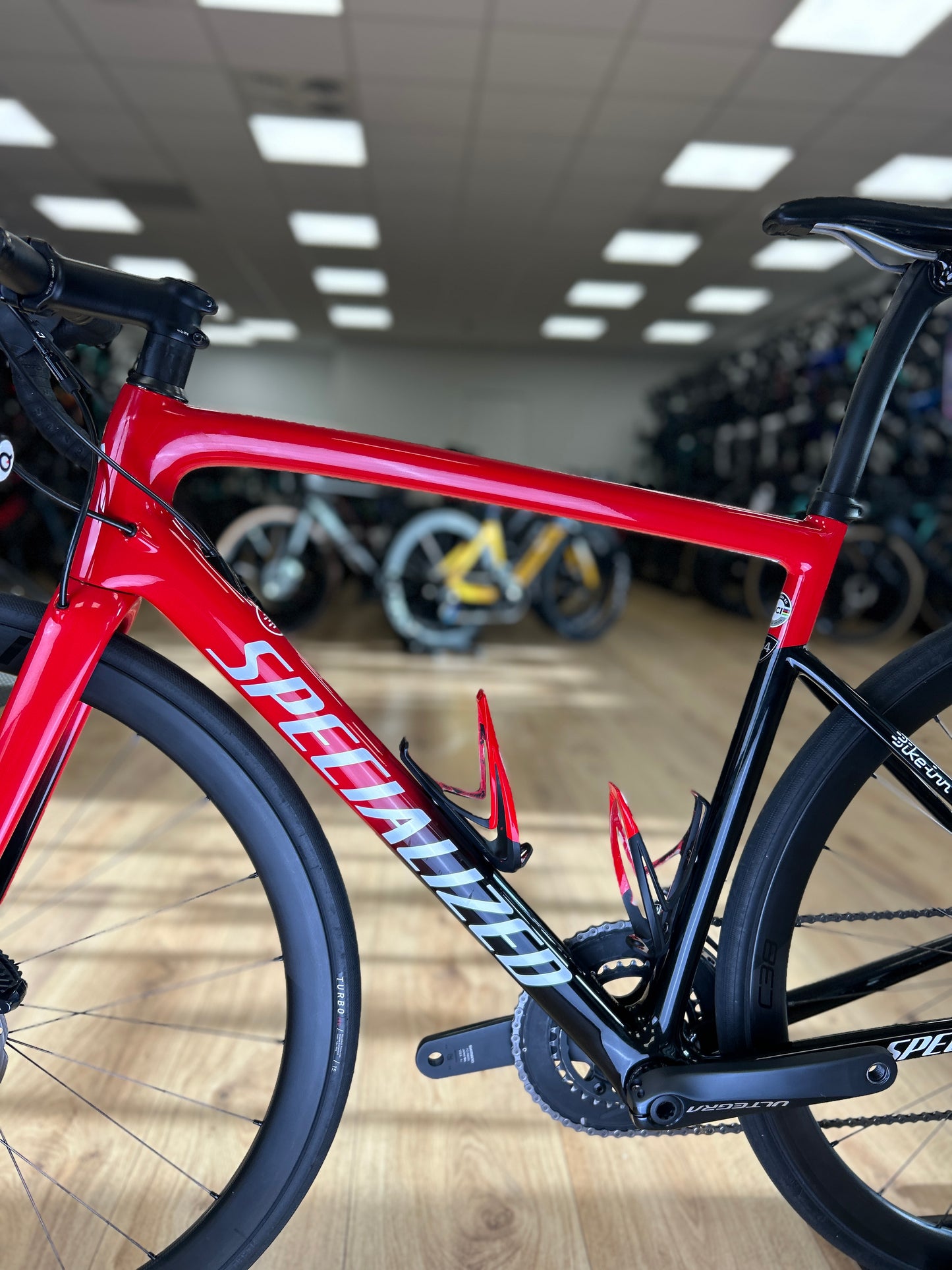 Specialized Tarmac SL6 Carbon Road Bike