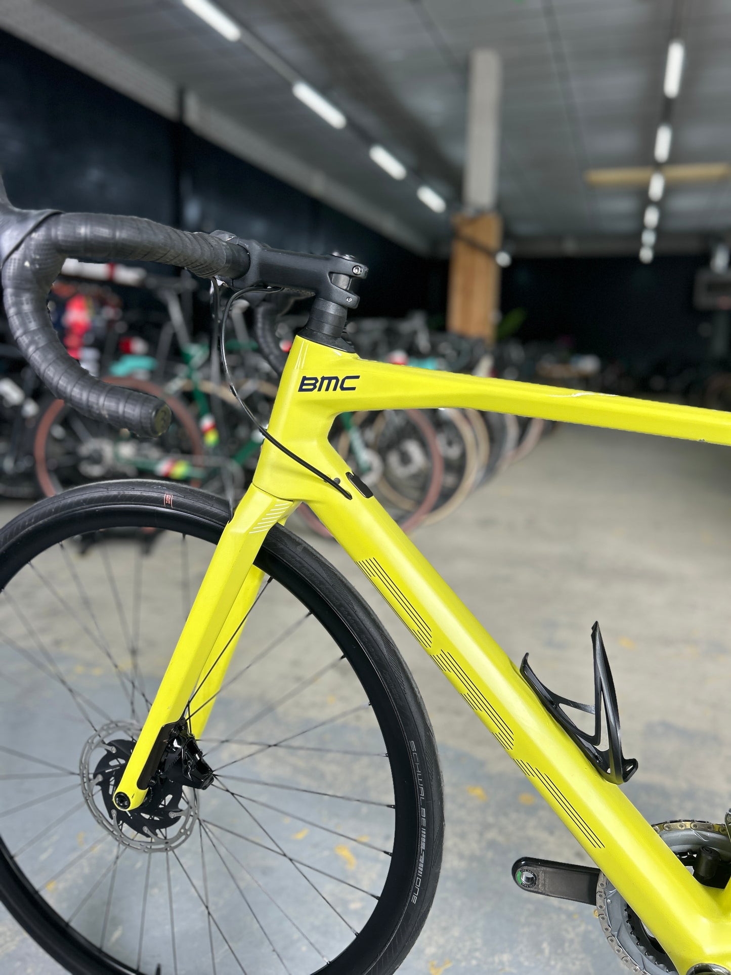 BMC Roadmachine FOUR AXS Carbon Road Bike