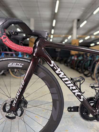 1000km S-Works Tarmac SL8 Dura Ace Di2 Carbon Racefiets