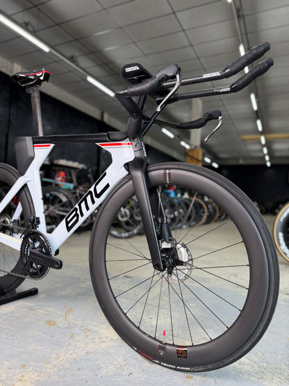 NIEUW BMC Timemachine 01 Di2 Carbon TT