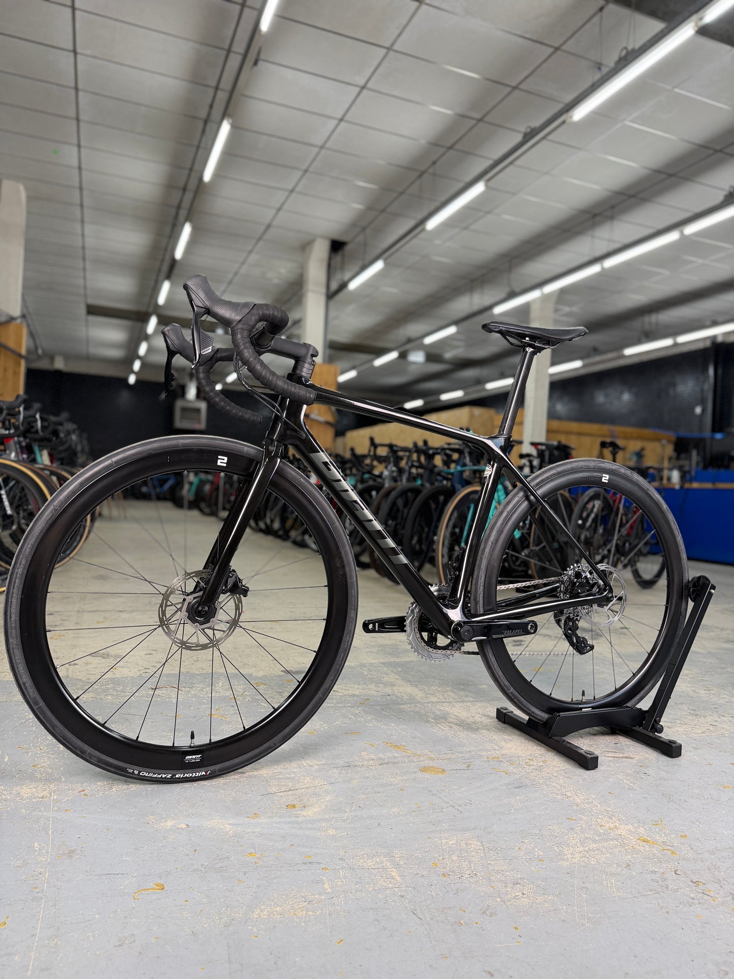 Giant TCR Advanced Pro AXS Carbon Racefiets