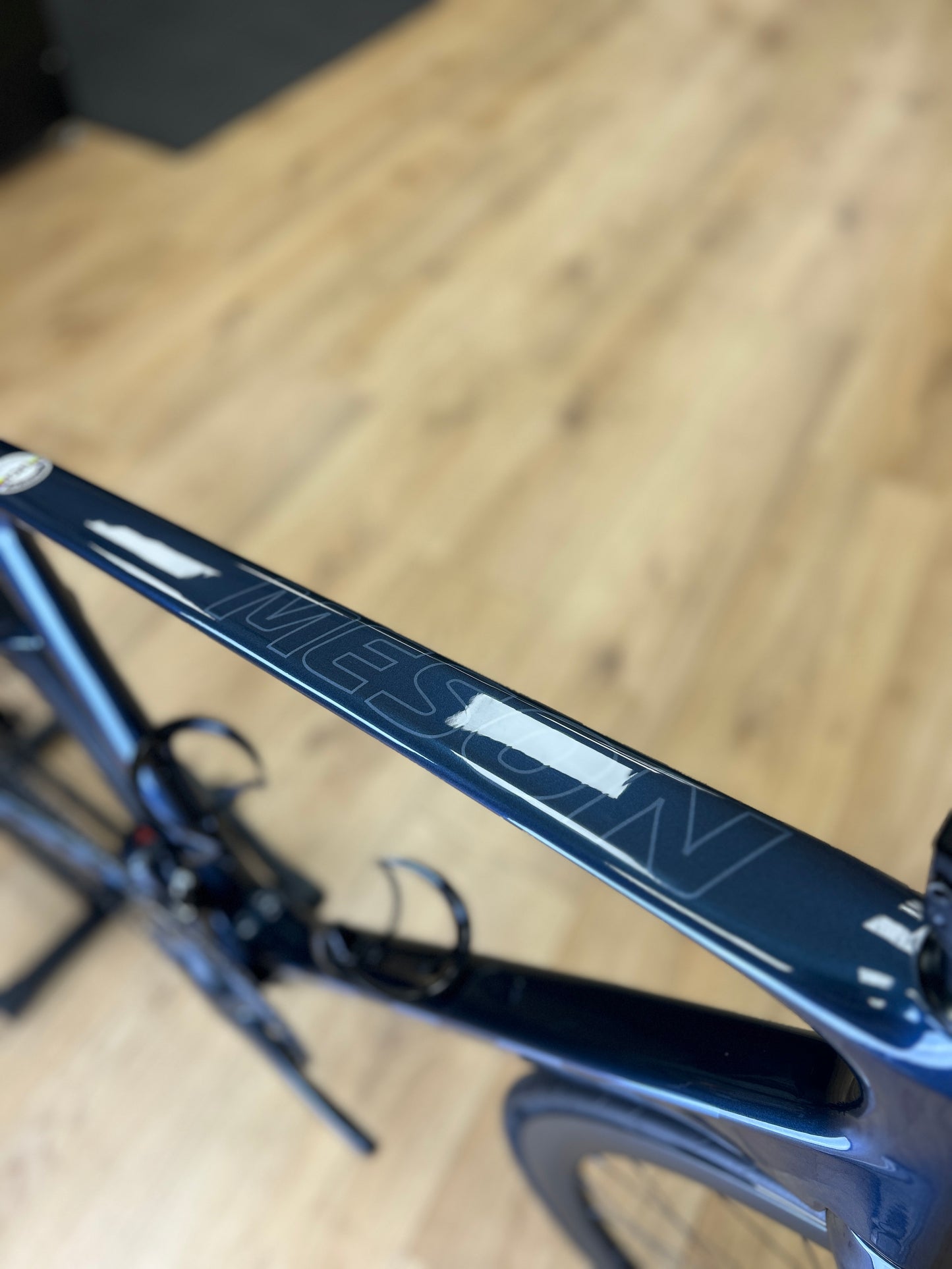 Isaac Meson Di2 Carbon Racefiets