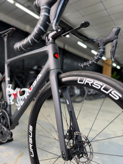 De Rosa Pininfarina 70 Di2 Carbon Racefiets