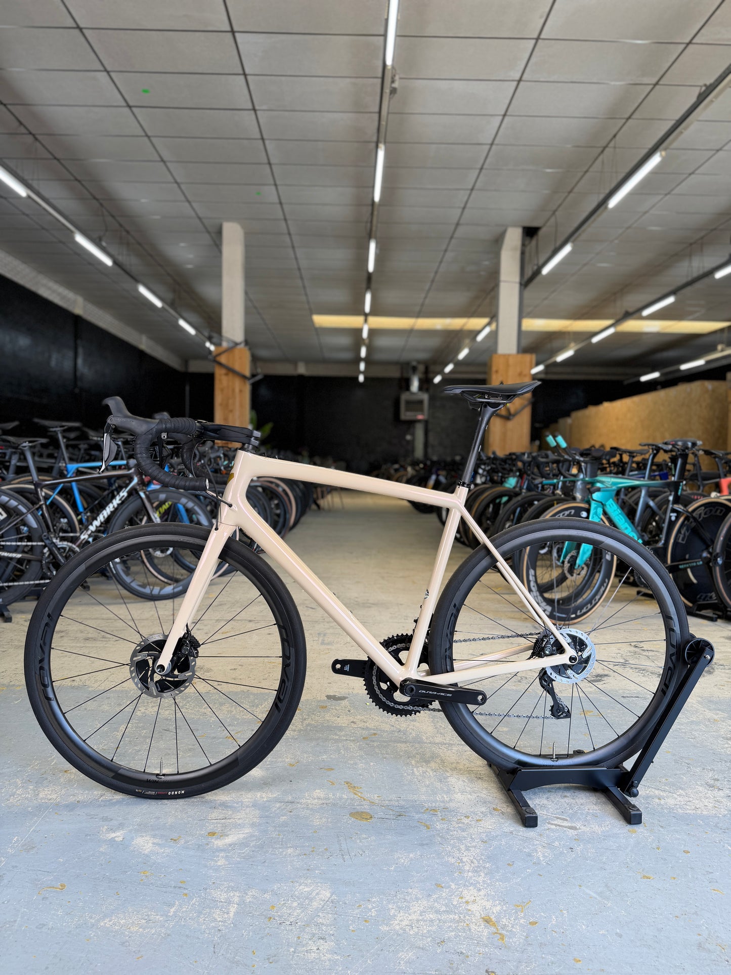 Specialized S-Works Aethos Di2 Carbon Racefiets