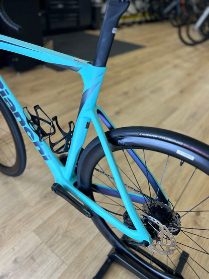 Demo Bianchi Oltre Race Di2 Carbon Racefiets