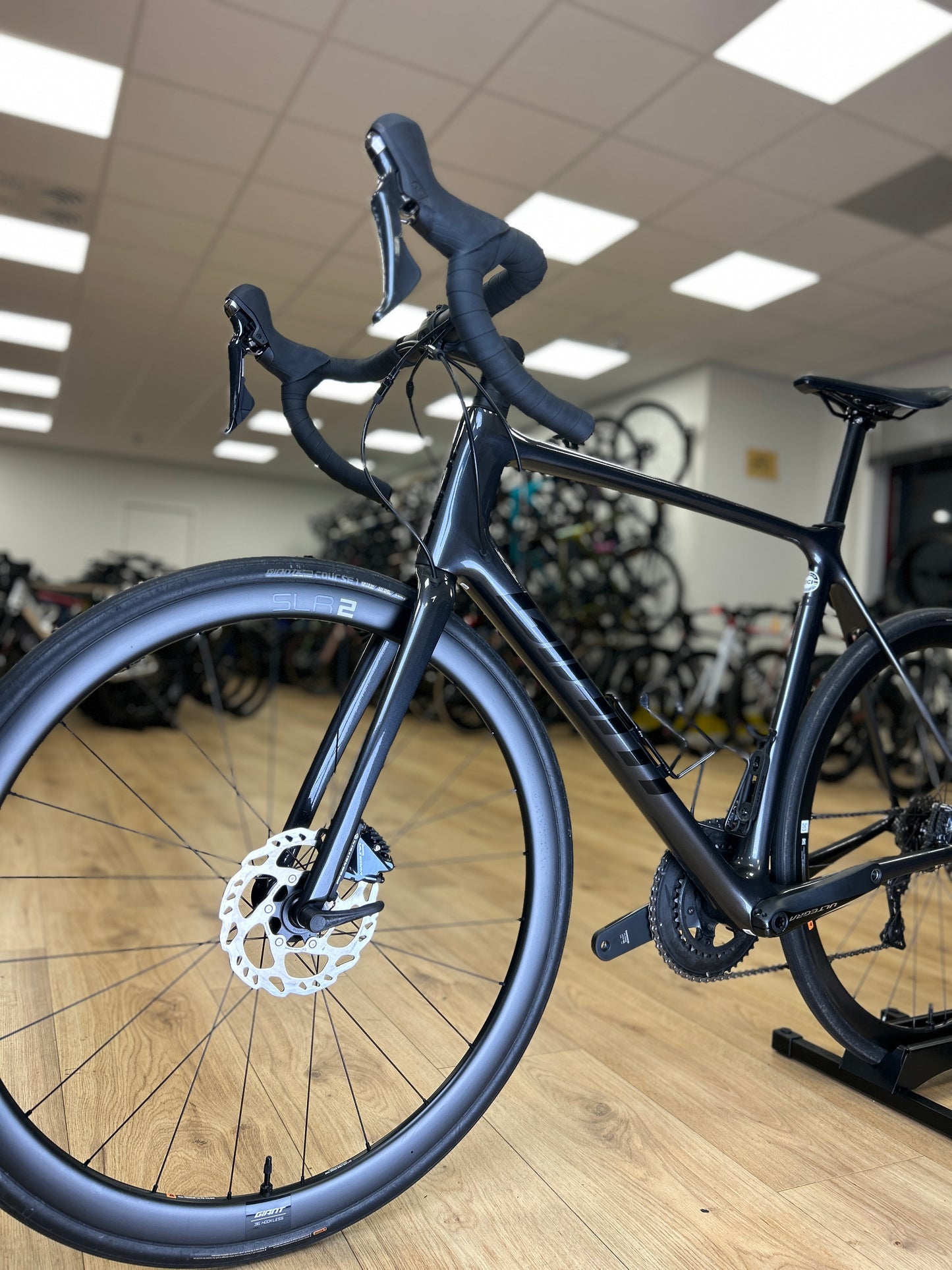 Giant TCR Advanced Pro 1 Carbon Road Bike