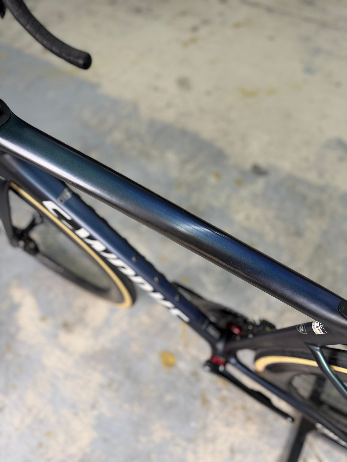 S-Works Tarmac SL8 Dura Ace Di2 Carbon Racefiets