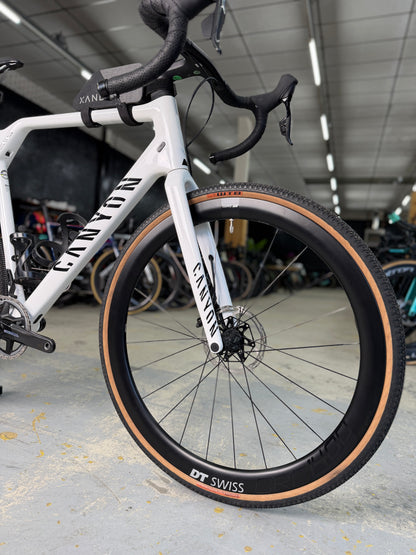 Canyon Inflite CF SLX 8 AXS Carbon Cyclocross Bike
