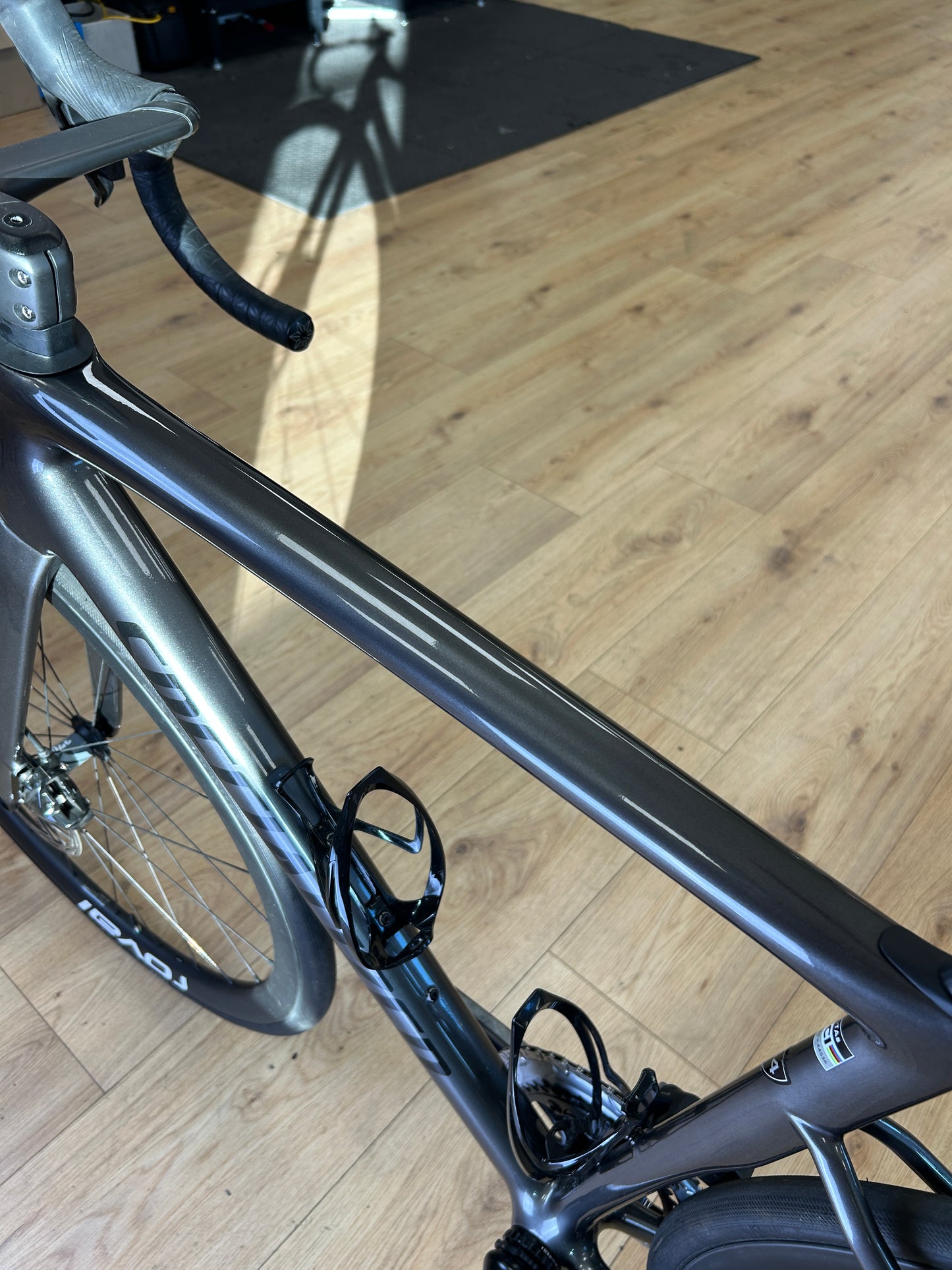 1000km Specialized Tarmac SL8 AXS Carbon Racefiets