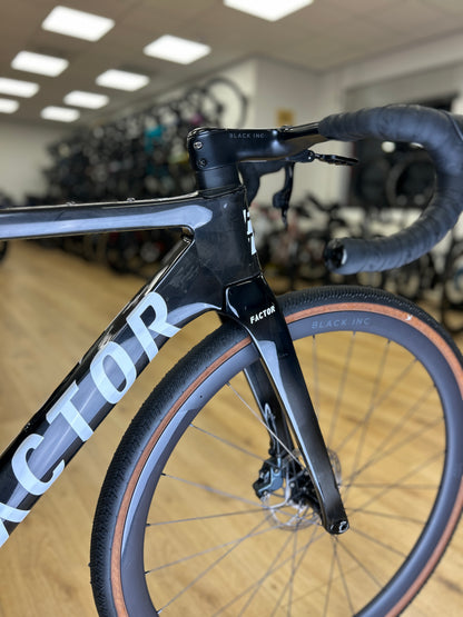 Factor Ostro AXS Gravel Bike