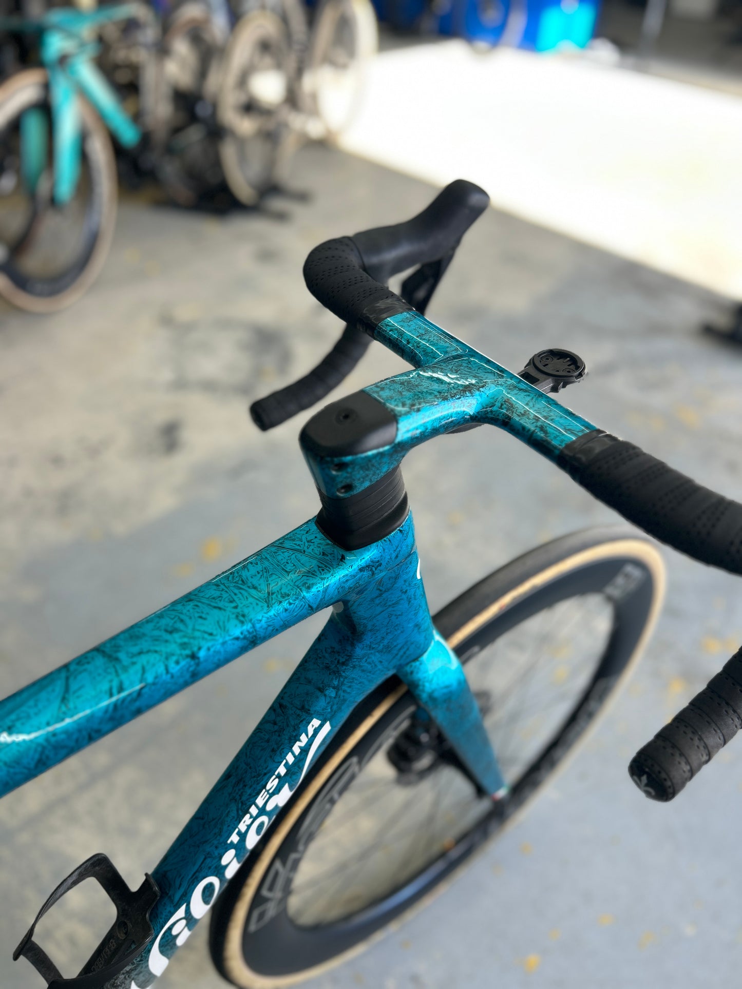 Wilier Filante SLR Di2 Carbon Road Bike